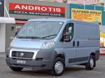 Fiat Ducato Van SWB 2006 года (AU)